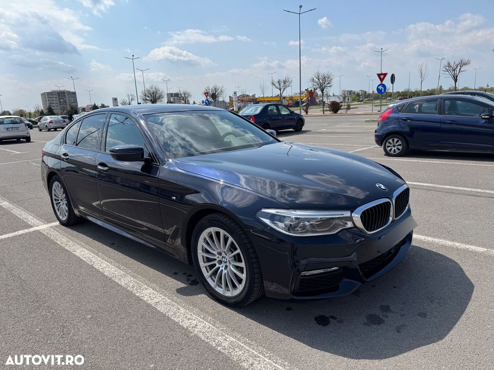 BMW Seria 5 530i xDrive Aut. M Sport Edition - 10