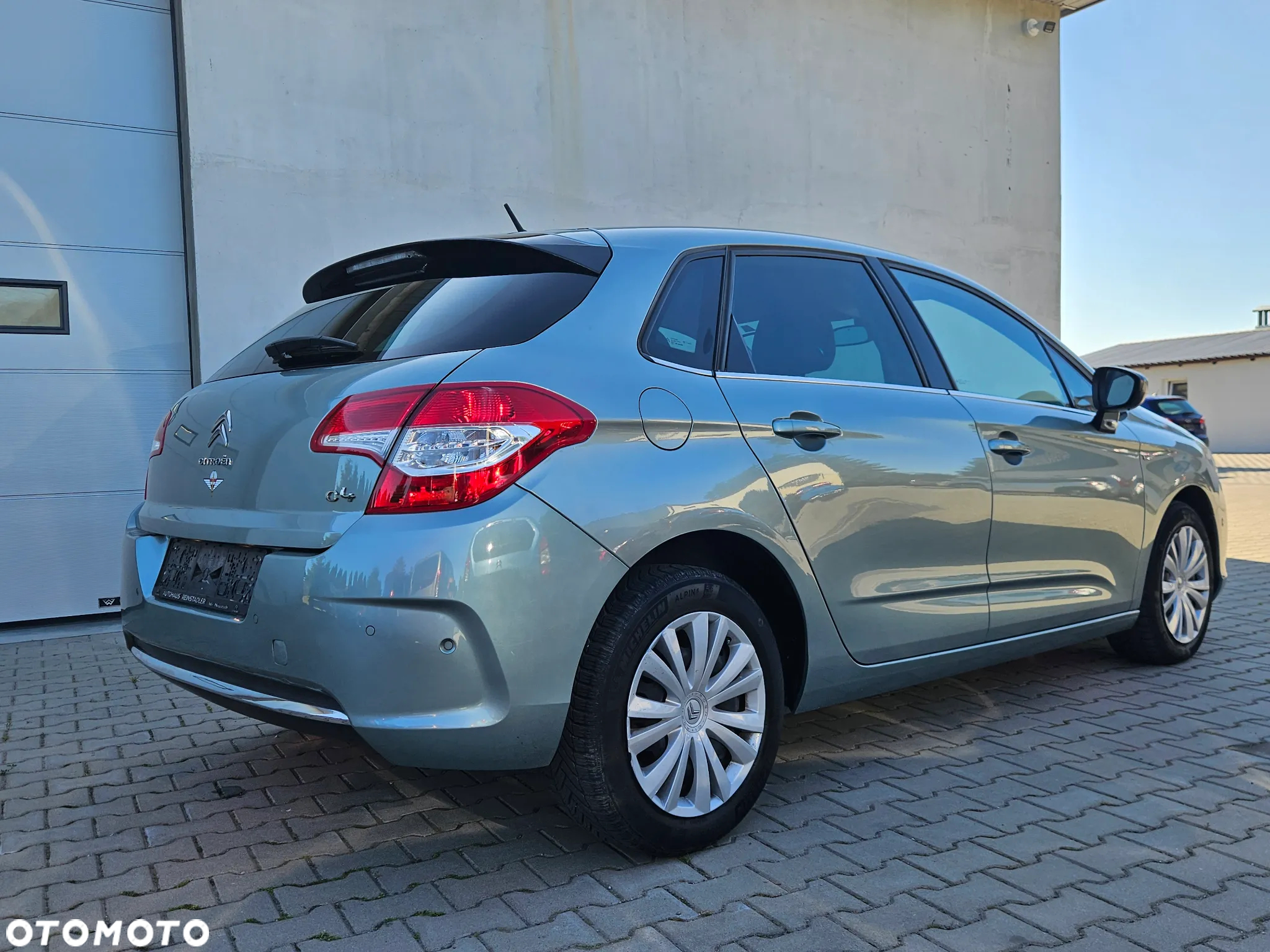 Citroën C4 THP 155 EGS6 Exclusive - 2