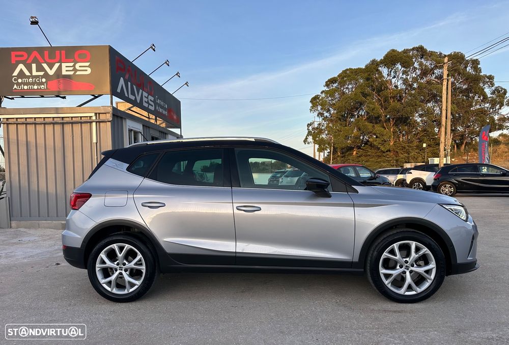 SEAT Arona 1.0 TSI FR - 2