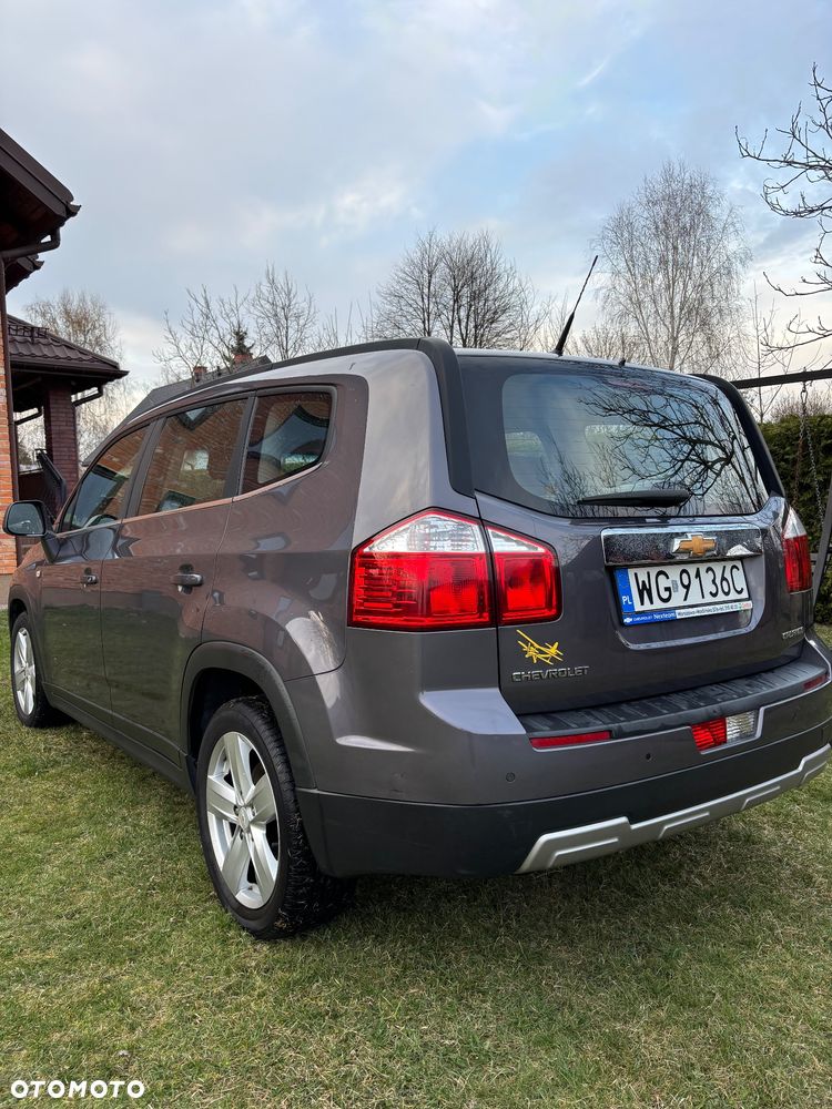 Chevrolet Orlando 1.8 LTZ - 13
