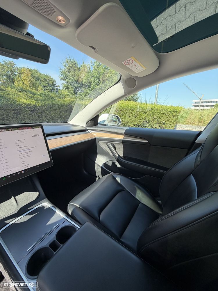 Tesla Model 3 Long Range Tração Integral Premium - 7