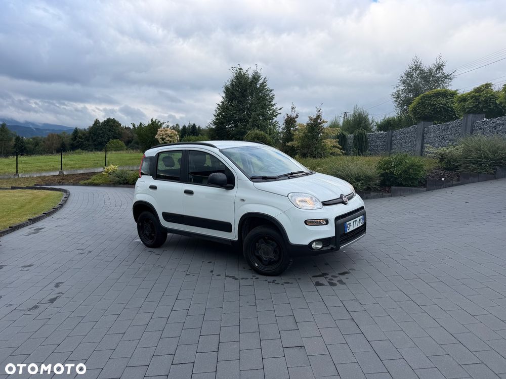 Fiat Panda 0.9 TwinAir Wild 4x4 - 9