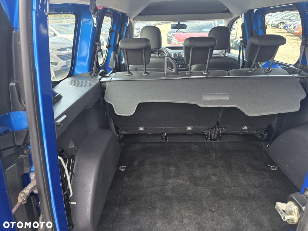 Dacia Dokker TCe 115 N1 Stepway Celebration - 10