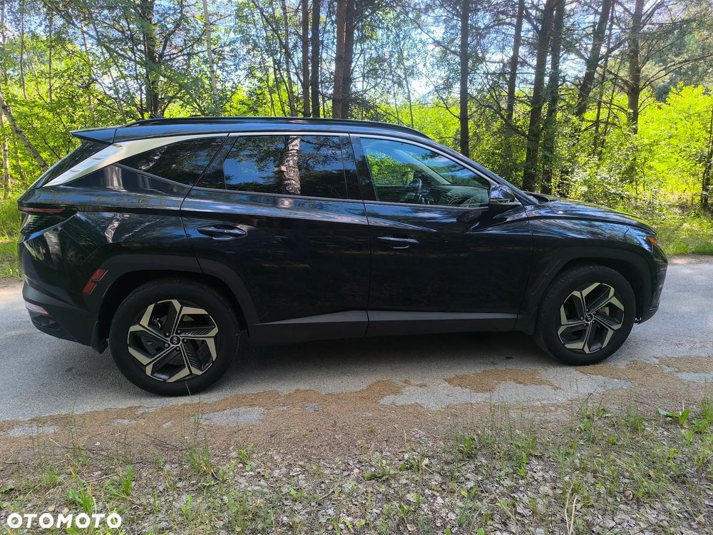 Hyundai Tucson 1.6 T-GDi HEV 4WD Prime - 10