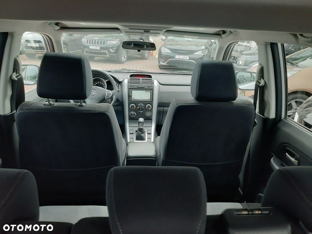 Suzuki Grand Vitara 1.9 DDiS Premium - 13