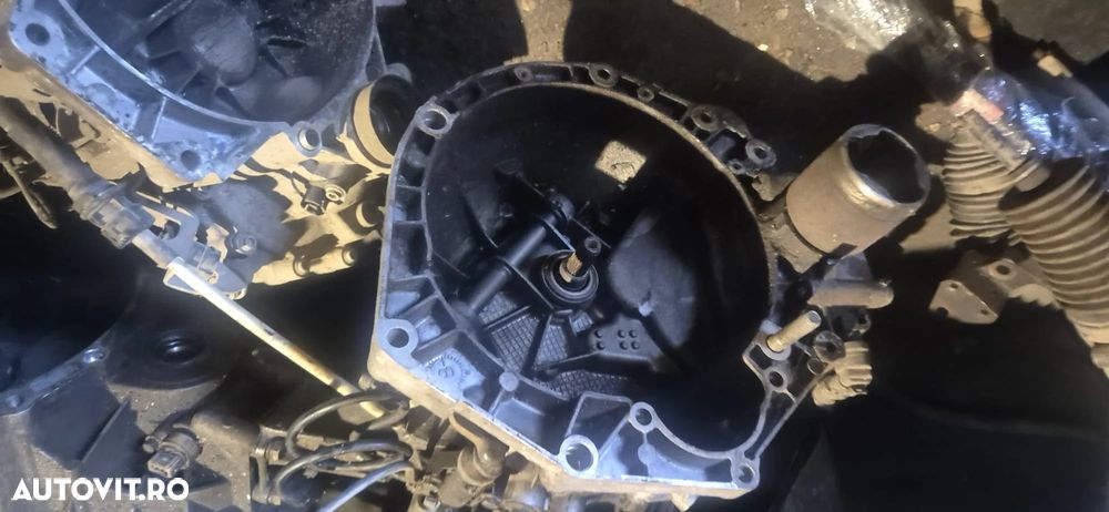 Cutie viteze manuala Fiat Punto 188 cod 551815881 2004