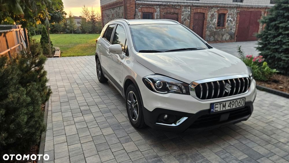 Suzuki SX4 S-Cross