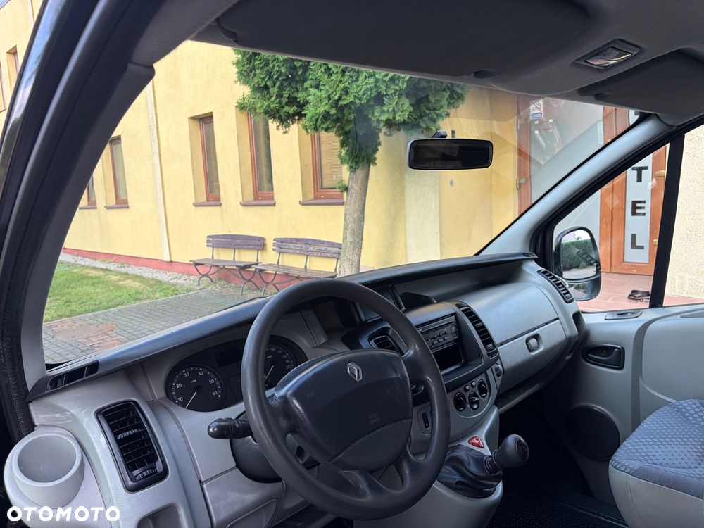 Renault TRAFIC VIVARO PRIMASTAR - 25