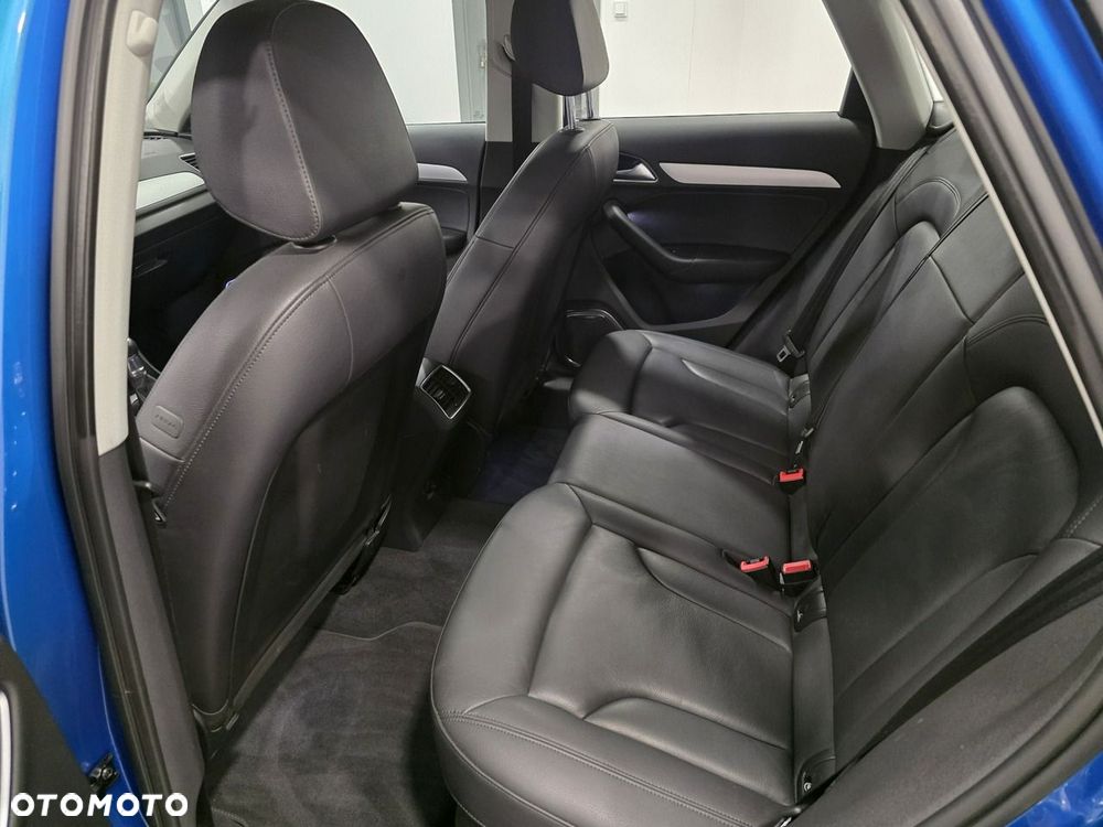 Audi Q3 2.0 TDI Quattro Sport - 19