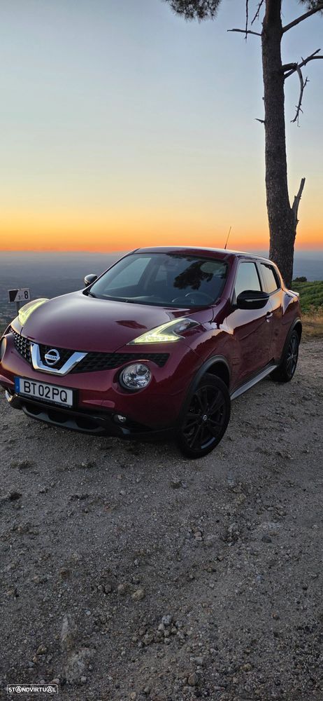 Nissan Juke 1.2 DIG-T Acenta - 2