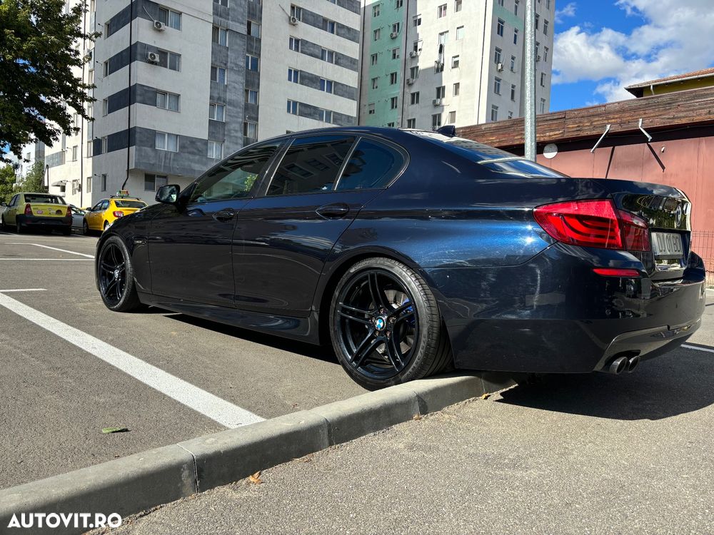 BMW Seria 5 525d Sport-Aut. Modern Line - 7