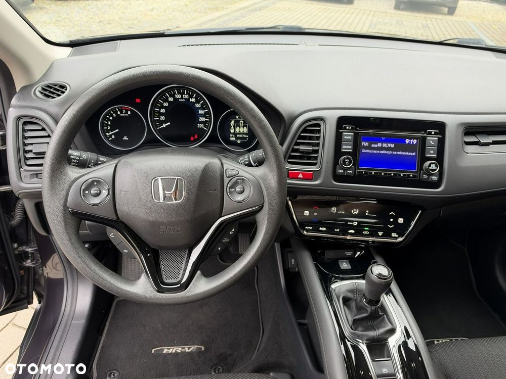 Honda HR-V 1.5 i-VTEC Comfort - 15