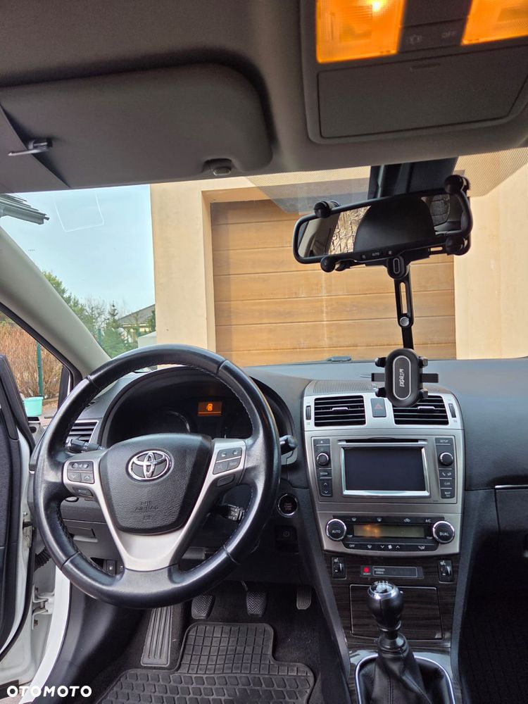 Toyota Avensis 2.2 D-CAT Prestige - 39