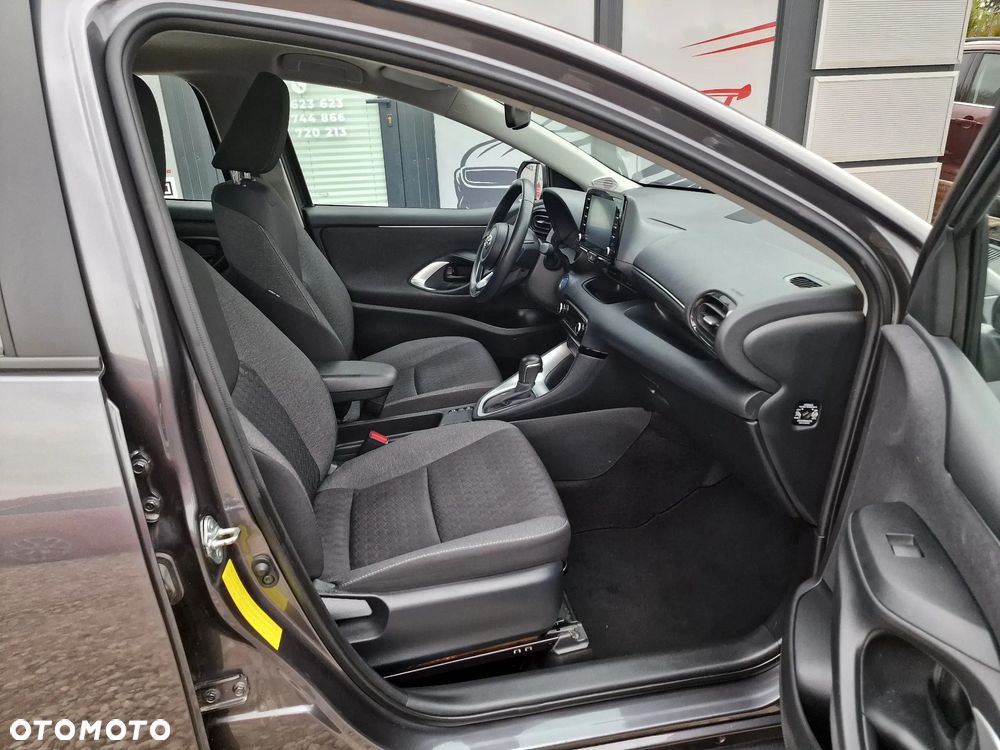Toyota Yaris Hybrid 1.5 Comfort - 29