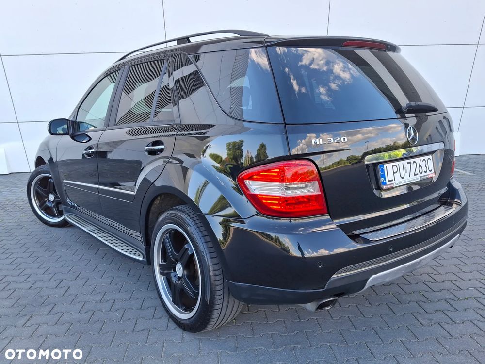 Mercedes-Benz ML 320 CDI 4Matic 7G-TRONIC - 3