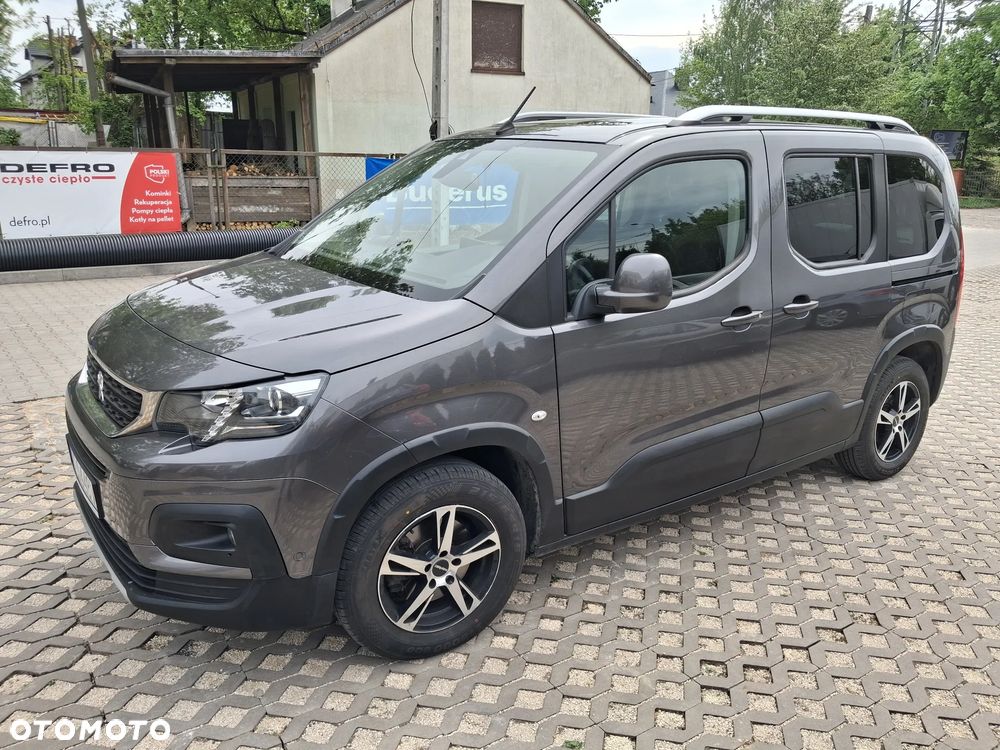 Peugeot Rifter 1.5 BlueHDI Active S&S - 2
