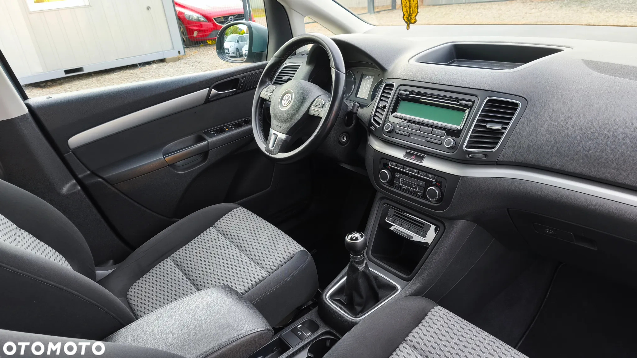 Volkswagen Sharan 2.0 TDI Trendline - 25