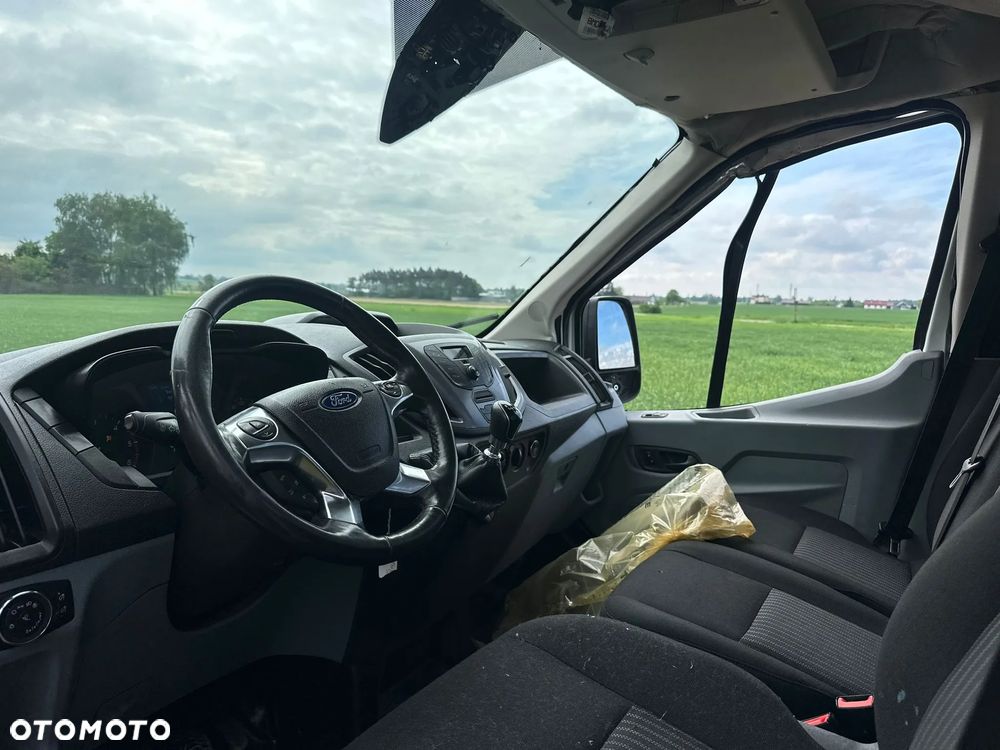 Ford TRANSIT * WYWROTKA * Tylko 81.000km ! * DMC 3500kg * - 13