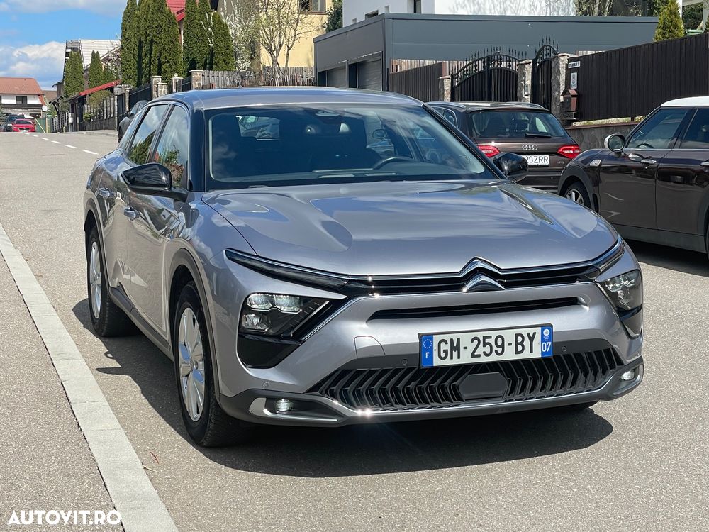 Citroën C5 X 1.2 PureTech 130 S&S EAT8 YOU - 40