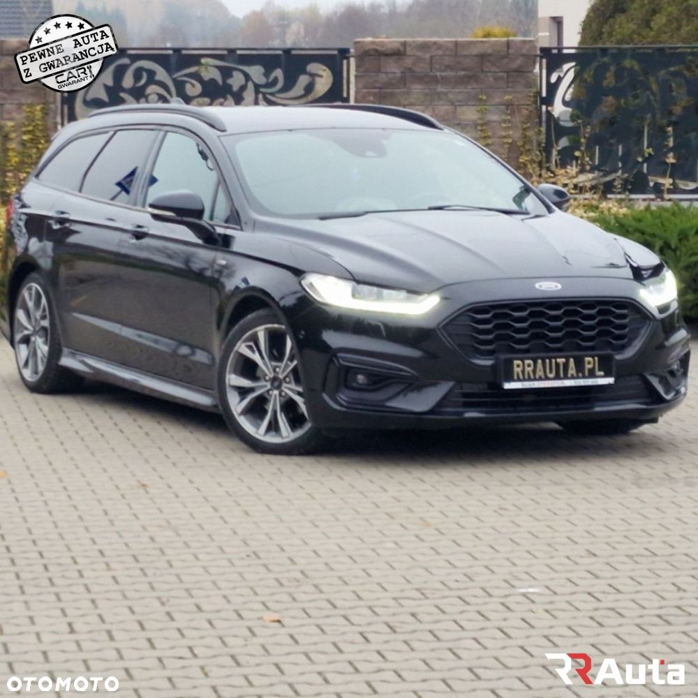 Ford Mondeo - 2