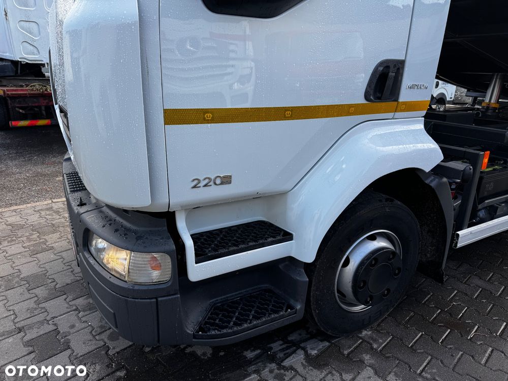 Renault MIDLUM 12-220 Wywrotka - 10