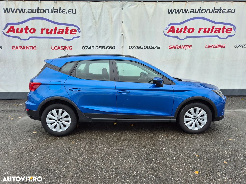 Seat Arona 1.0 TSI DSG7 Style - 6