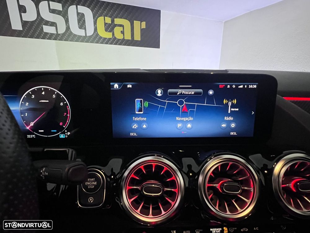 Mercedes-Benz B 200 AMG Line Aut. - 23