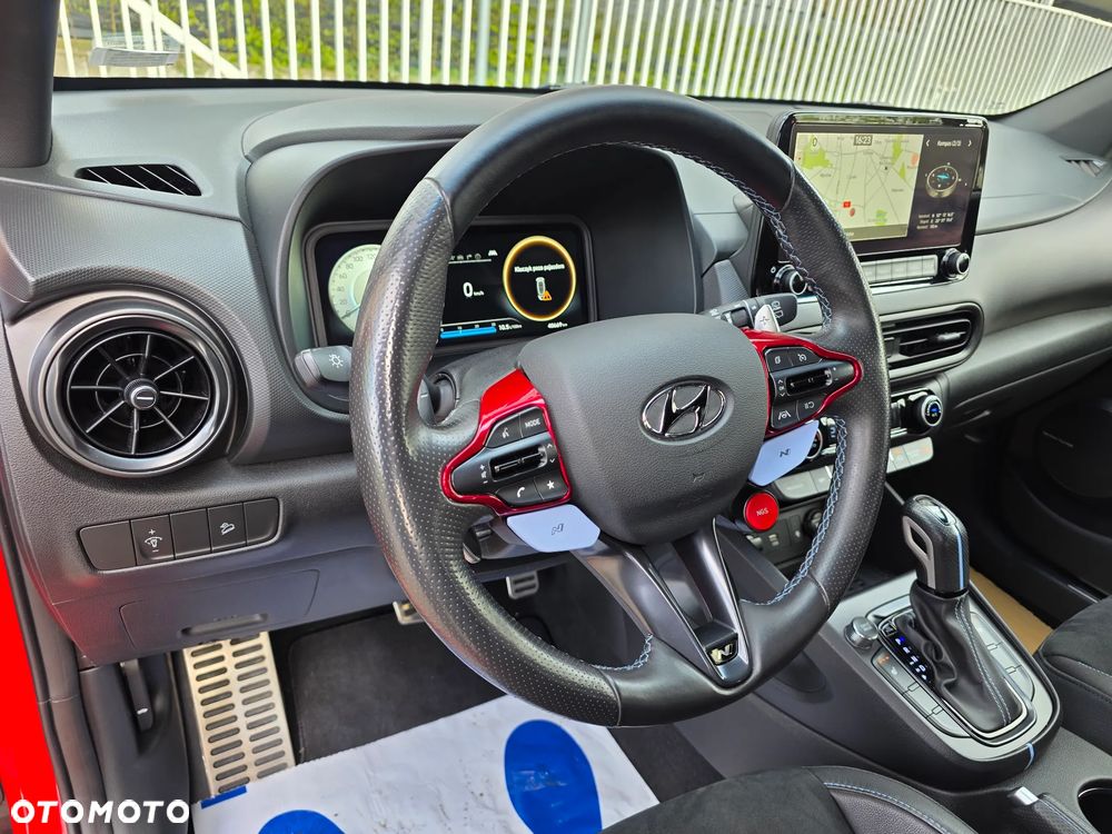 Hyundai Kona 2.0 T-GDI N Performance DCT - 7