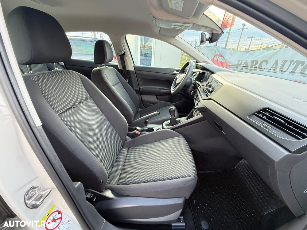 Volkswagen Polo 1.0 Comfortline - 7