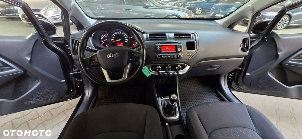 Kia Rio 1.2 L Business Line - 13