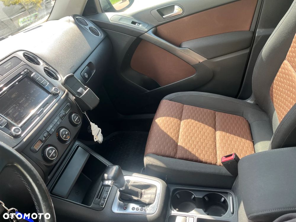 Volkswagen Tiguan 2.0 TDI DPF 4Motion DSG Sport & Style - 11