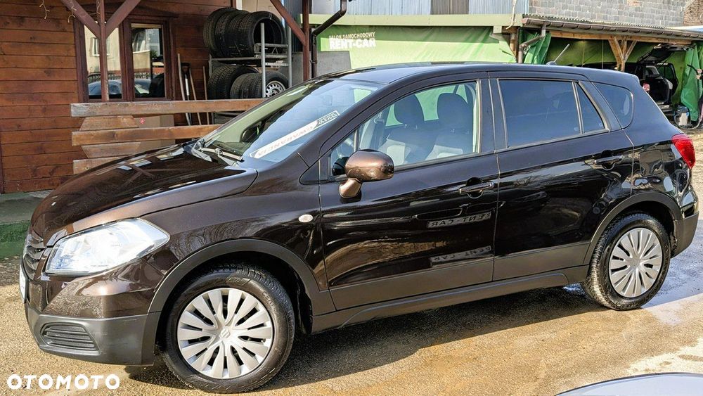 Suzuki SX4 S-Cross - 3
