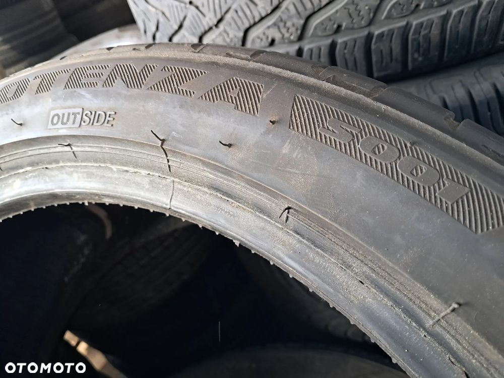 Opona lato 235/40r19 Bridgestone S001 23r - 4