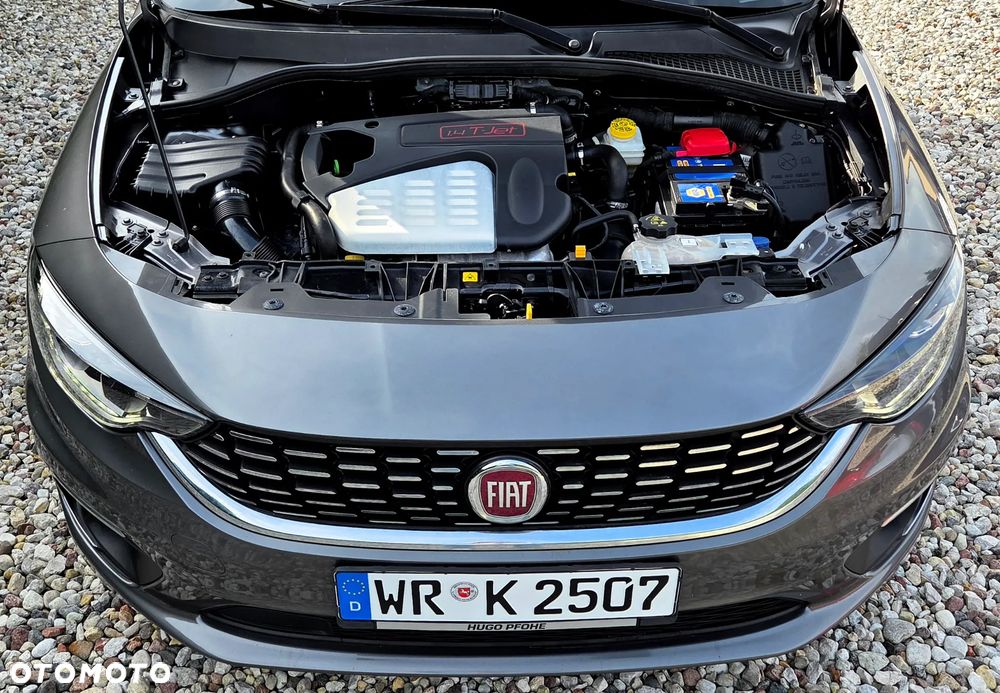 Fiat Tipo 1.4 T-Jet Business Line - 14