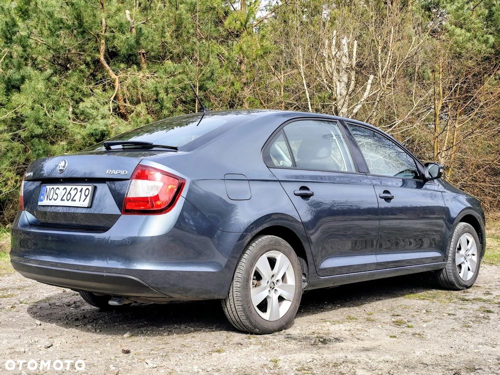 Skoda RAPID 1.0 TSI Ambition - 7