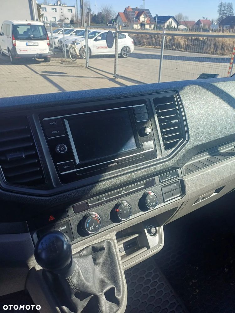 Volkswagen CRAFTER - 7