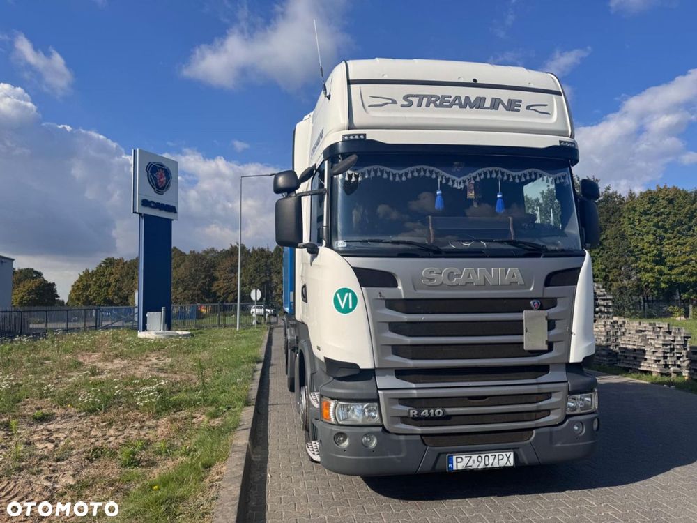 Scania R 410 LA4x2HNA Hydraulika - 2