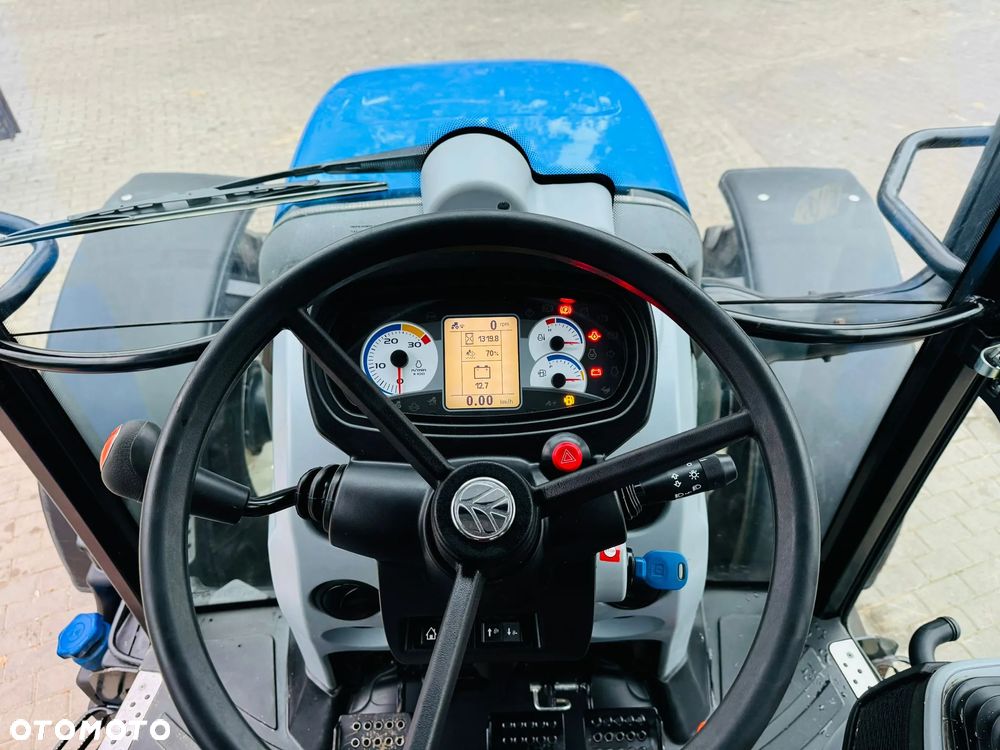 New Holland T5.100 - 5