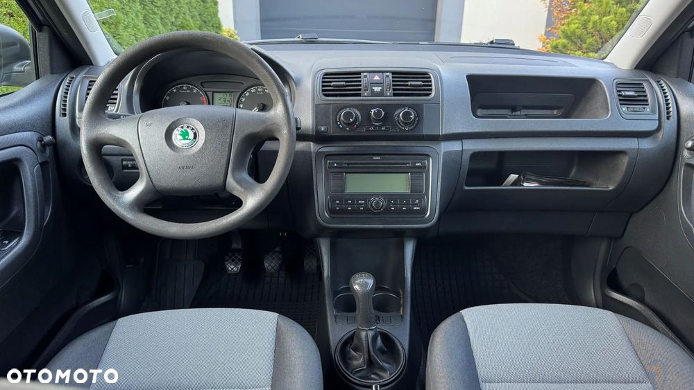 Skoda Fabia 1.2 HTP Ambiente - 8