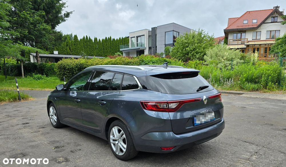 Renault Megane 1.5 dCi Business - 11