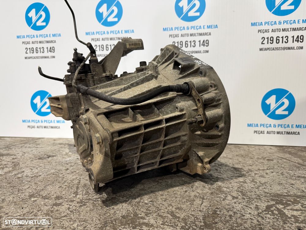 Caixa de velocidades Mercedes Class A140 de 1999 - 3