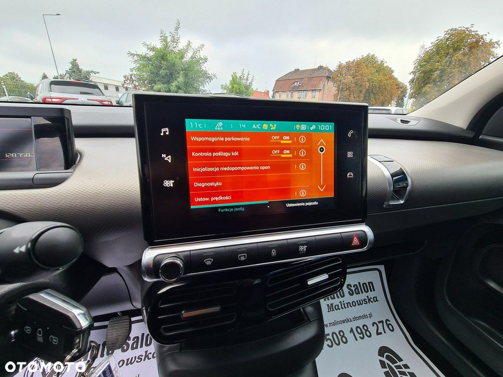 Citroën C4 Cactus 1.6 BlueHDi Shine - 17