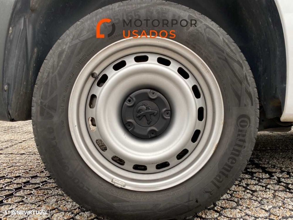 Peugeot Partner Outro - 18