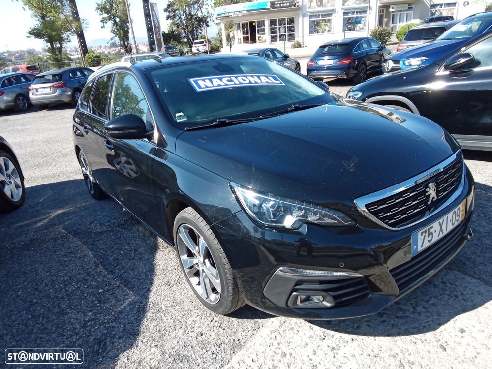 Peugeot 308 SW 1.5 BlueHDi GT Line - 6