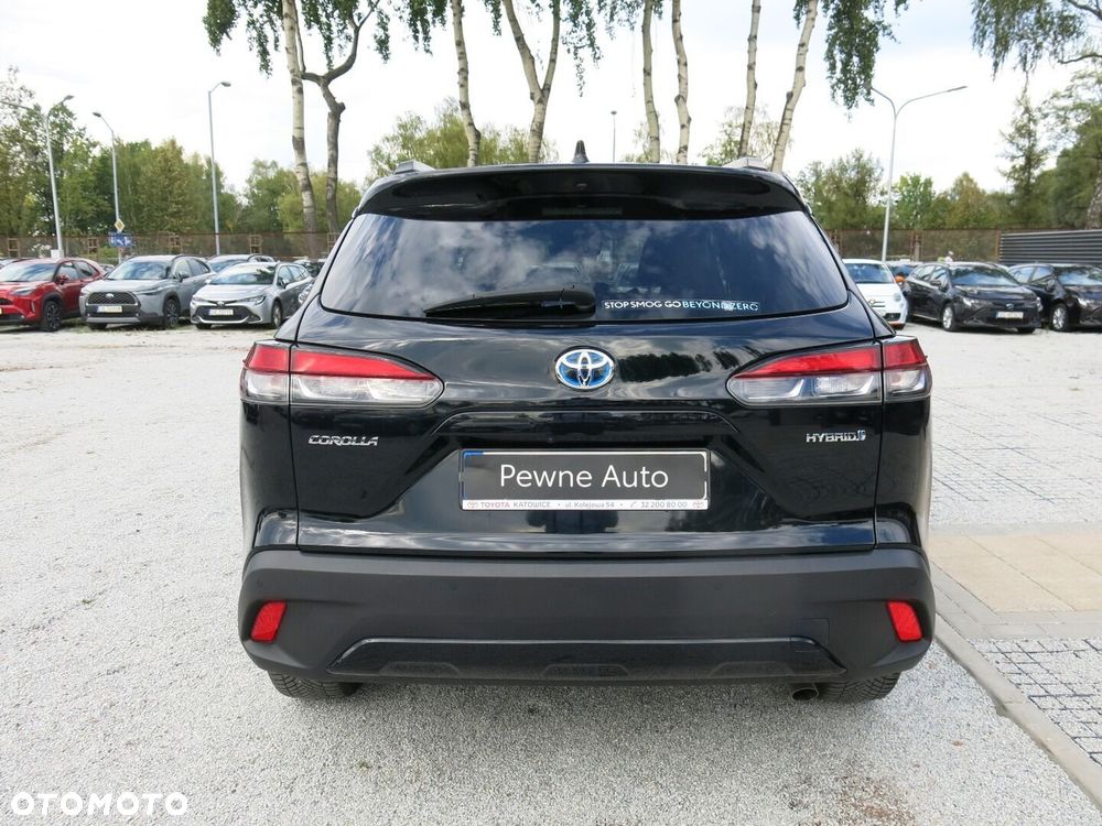 Toyota Corolla Cross 2.0 Hybrid Style - 4