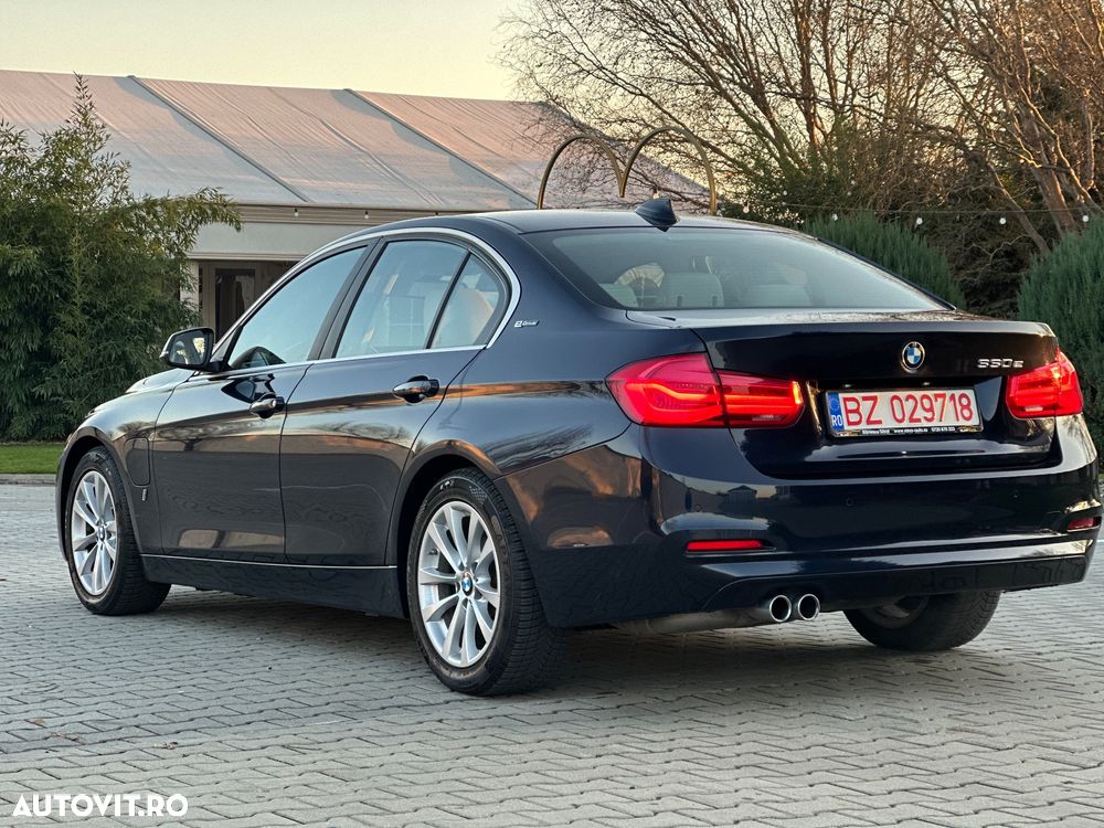 BMW Seria 3 330e iPerformance Luxury Line - 40