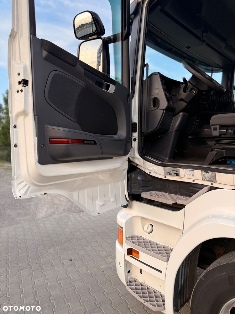 Scania R410/Nowy Tachograf/Bez EGR/Retarder/ - 21