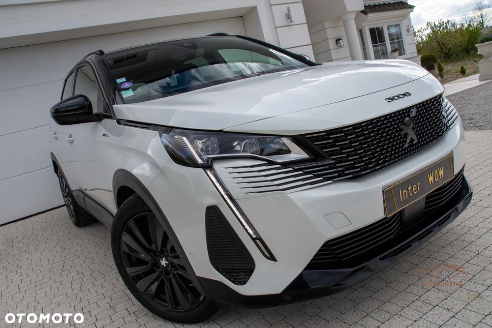 Peugeot 3008 225 e-EAT8 GT Pack - 5