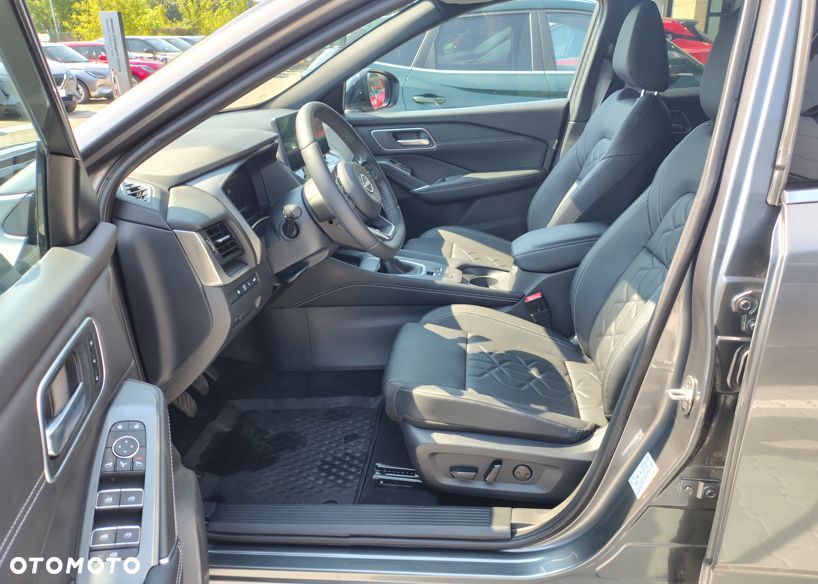 Nissan Qashqai - 5