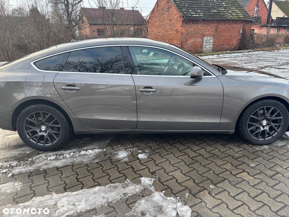 Audi A5 Sportback 2.0 TDI Multitronic - 7